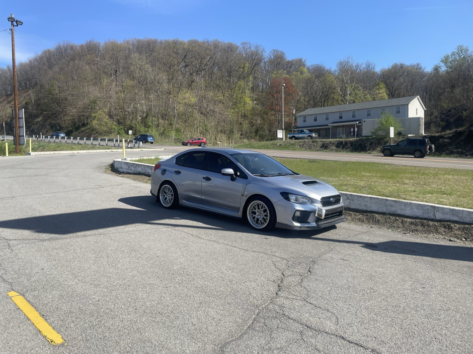 Dakota Wilson's 2019 Impreza WRX Base