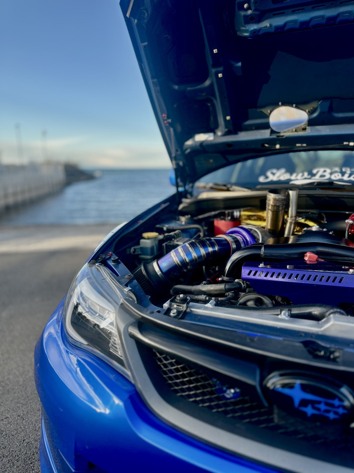 Patrick Rathke 's 2011 Impreza WRX Premium 