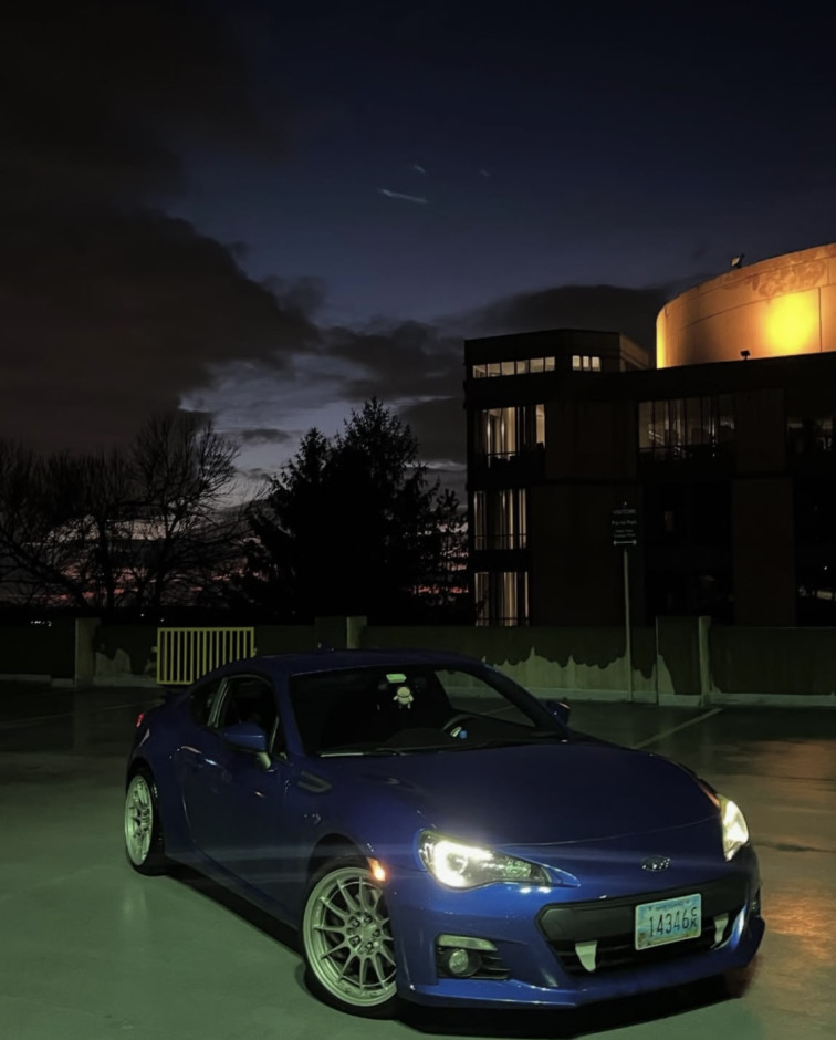 Marco D'Onofrio's 2015 BRZ Premium