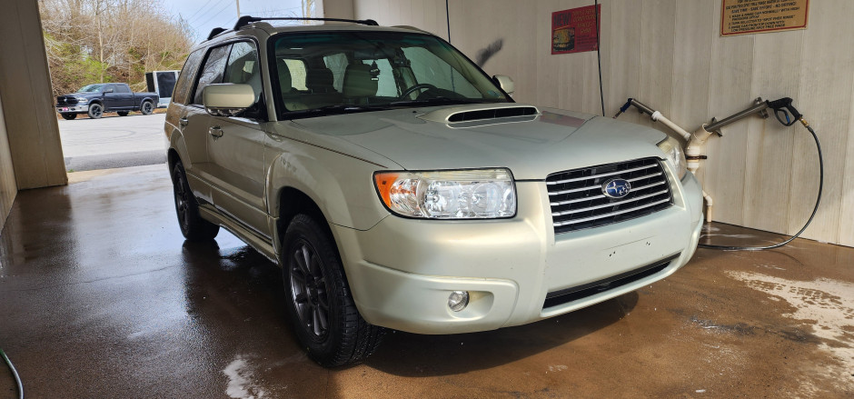 Raymond giordano's 2006 Forester 2.5XT