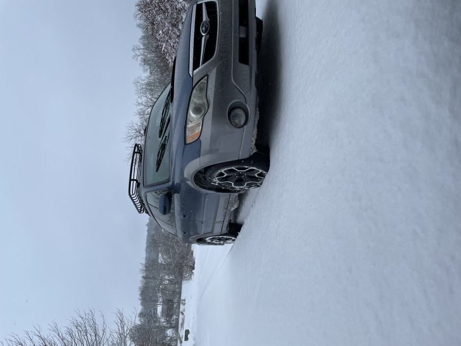 Wesley D's 2009 Outback 2.5XT