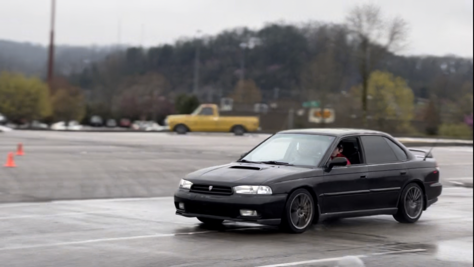 Devyn Simpson's 1999 Legacy GT 2.5GT