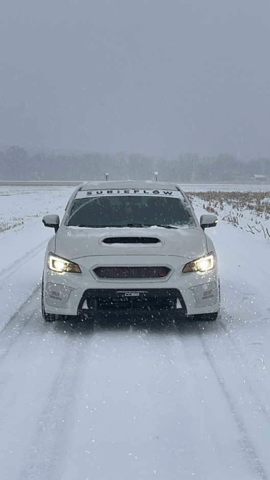 Austin D's 2021 Impreza WRX STI 2.5