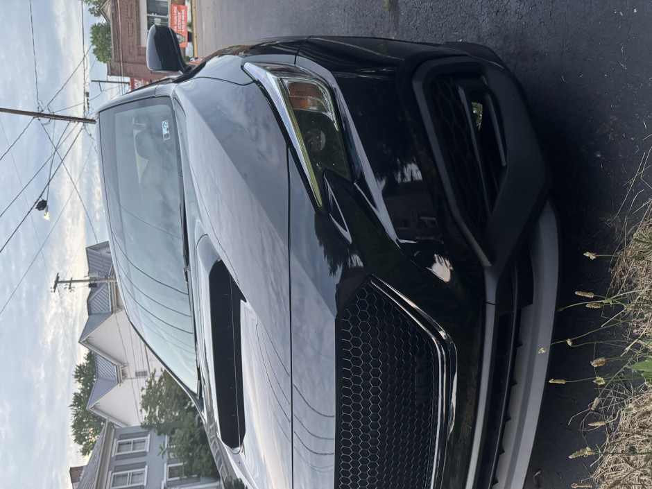 Andrew R's 2023 Impreza WRX Premium 