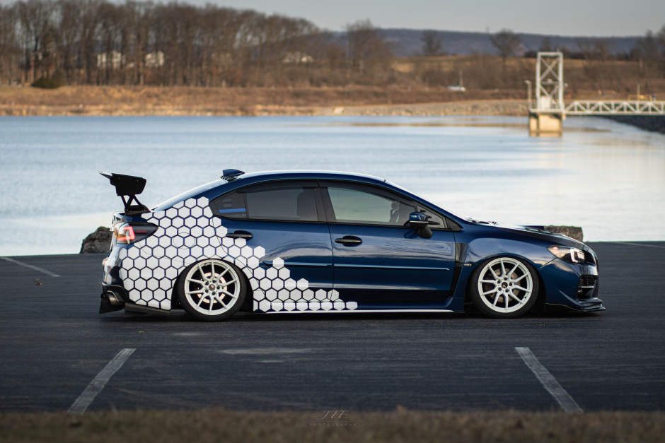 Zack S's 2015 Impreza WRX Base