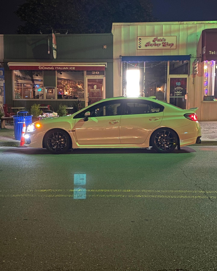 Matthew C's 2021 Impreza WRX Premium