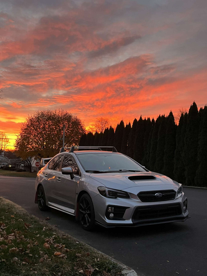 Casey D's 2021 Impreza WRX Premium 