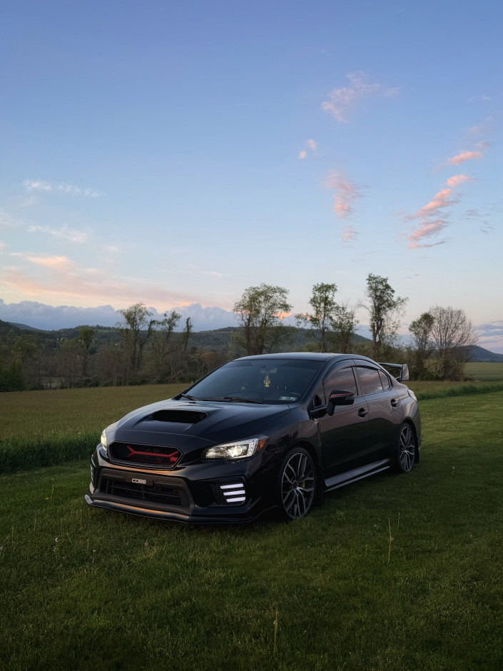 Emma J's 2021 WRX STI