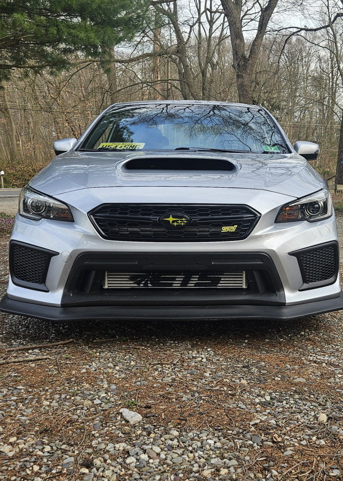 Ben R's 2018 Impreza WRX STI STI