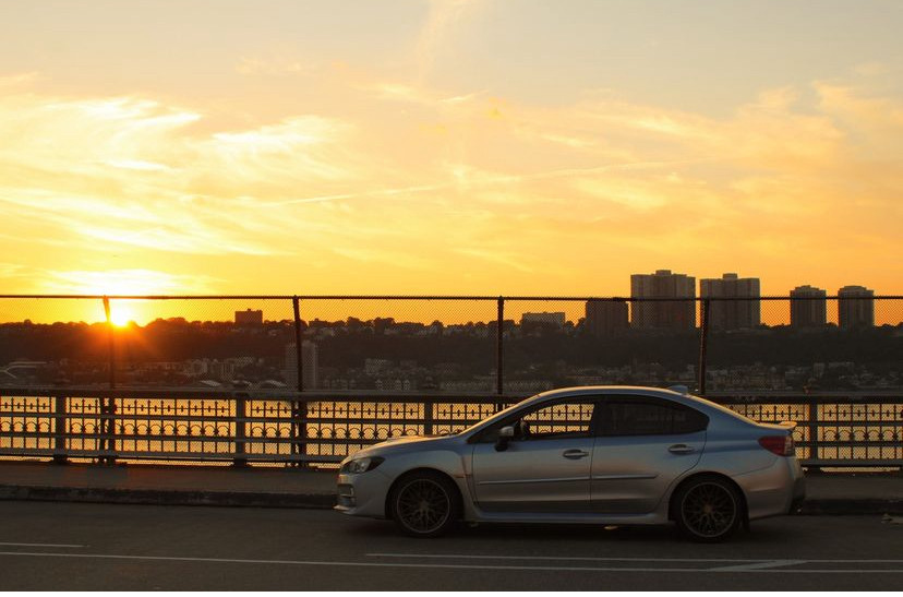 Christopher C's 2017 Impreza WRX 