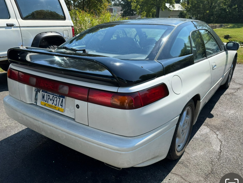 Nathan Catranis's 1992 SVX LS-L