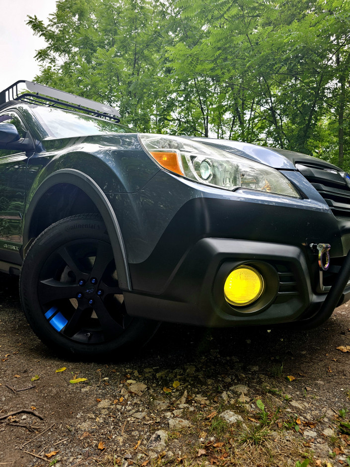Amber S's 2014 Outback 2.5i Limited 