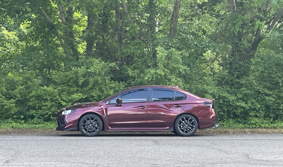 Danielle R's 2021 Impreza WRX Premier
