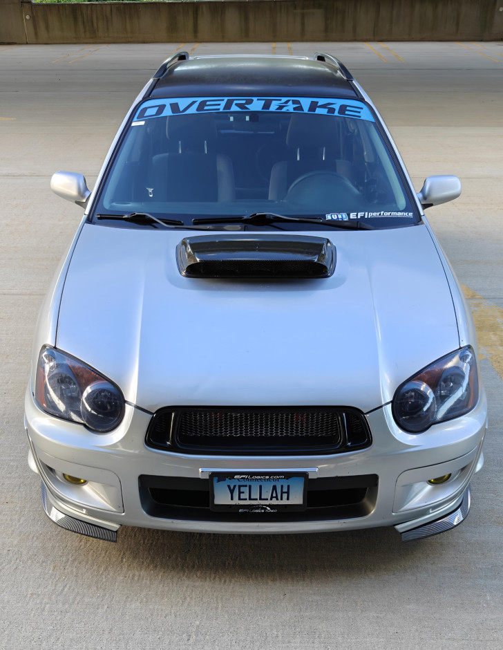 Will  J's 2004 Impreza WRX