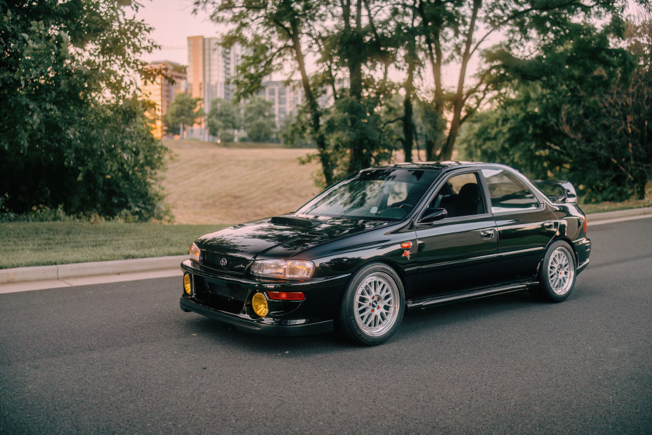 Daniel L's 2001 Impreza 2.5RS