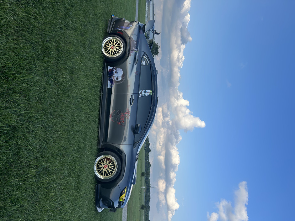 Brandon H's 2022 WRX Limited Sport Tech