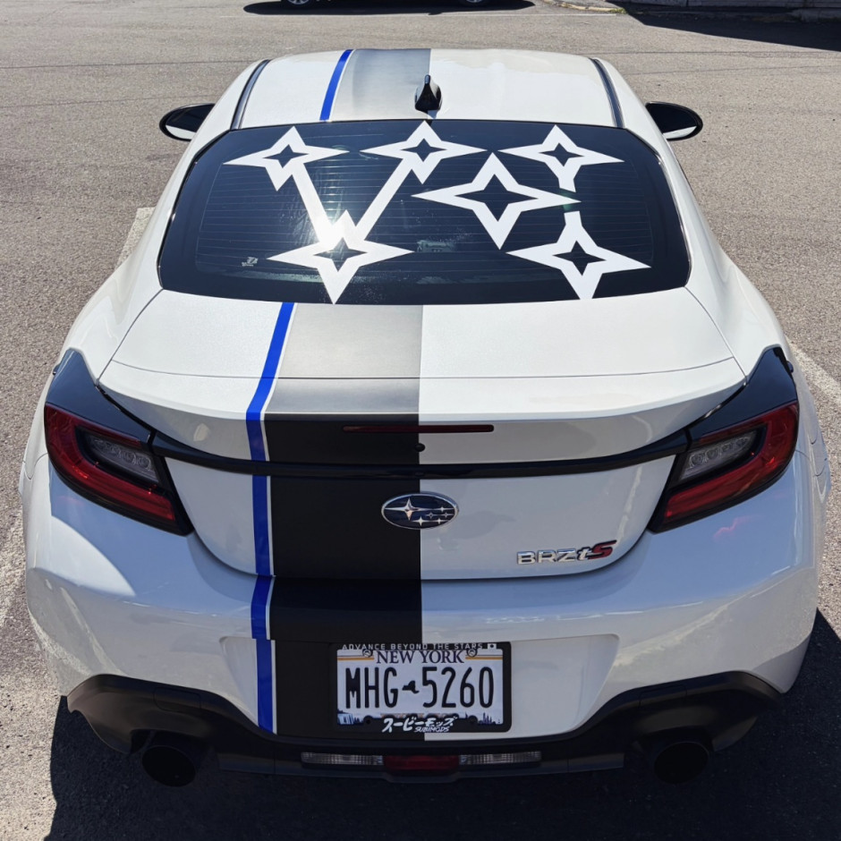 Trevor Chervak's 2024 BRZ tS