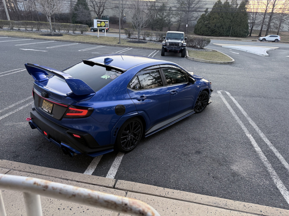 scott V's 2023 Impreza WRX Premium 