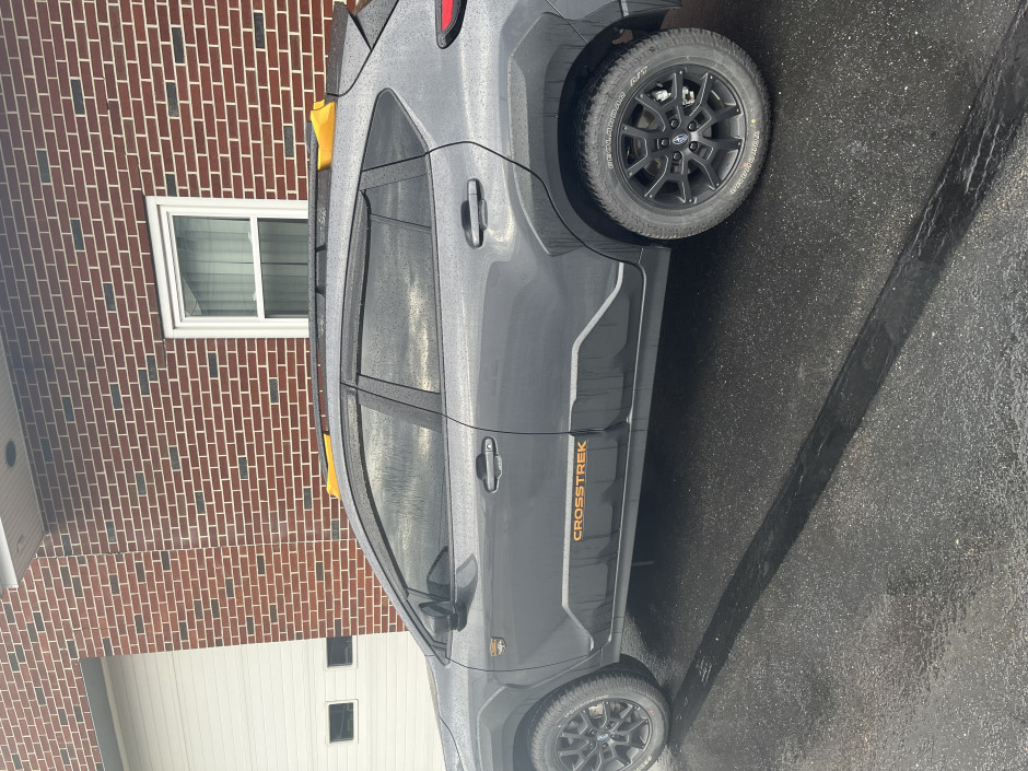 Douglas B's 2024 Crosstrek Wilderness 