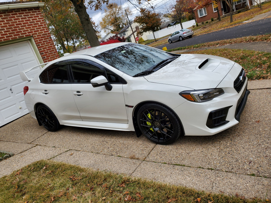 Bailey G's 2021 Impreza WRX STI Base