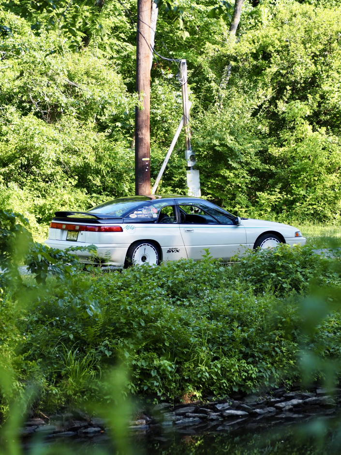 Scott N's 1993 SVX LS-L 1992*