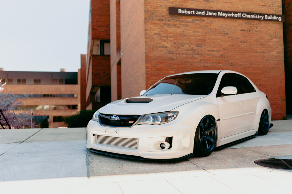 Chris P's 2013 Impreza WRX STI Premium