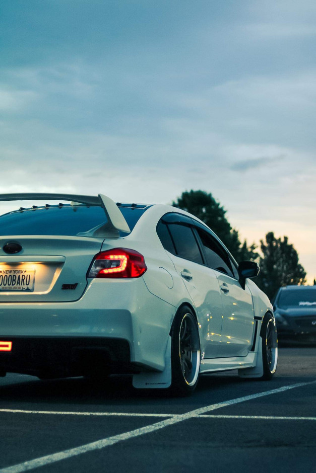 Domenico Tebano's 2017 Impreza WRX STI Base