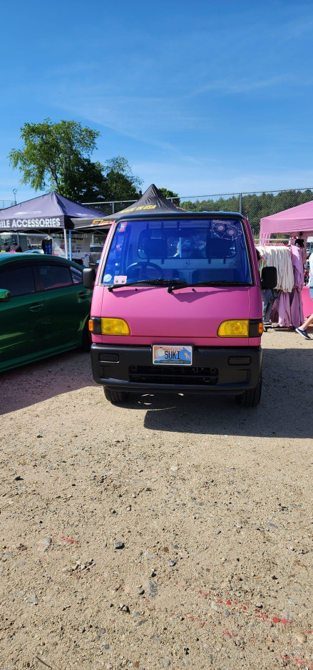 Suki Hardoon's 1995 Other Sambar kei truck
