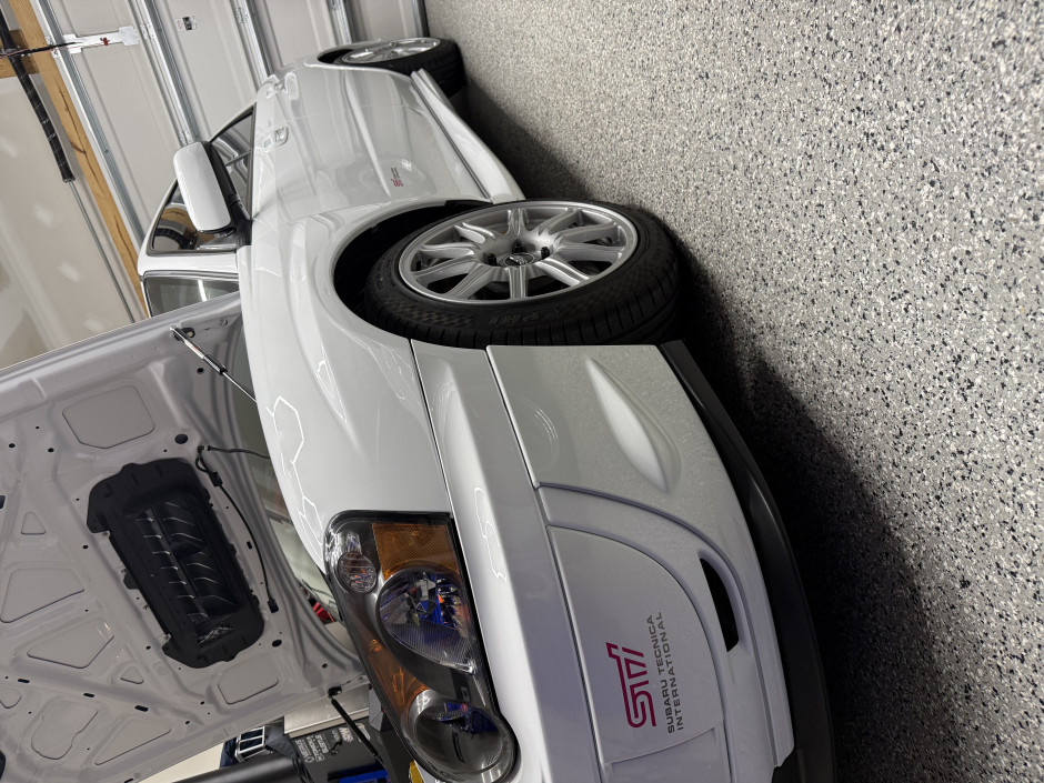 Joey Montalto's 2005 Impreza WRX STI