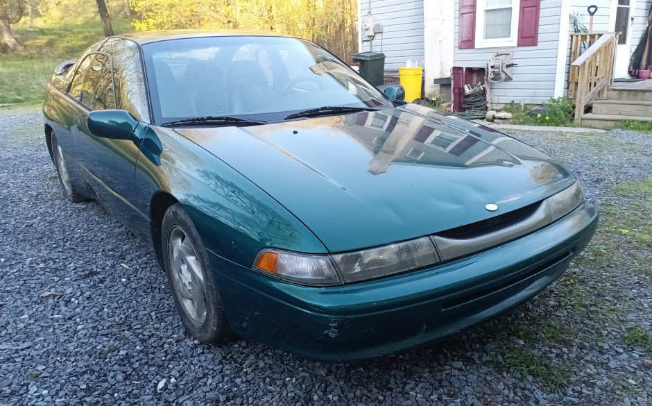 Chad Dowling's 1996 SVX L
