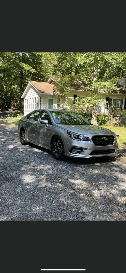 Amanda Taylor's 2019 Legacy Sport