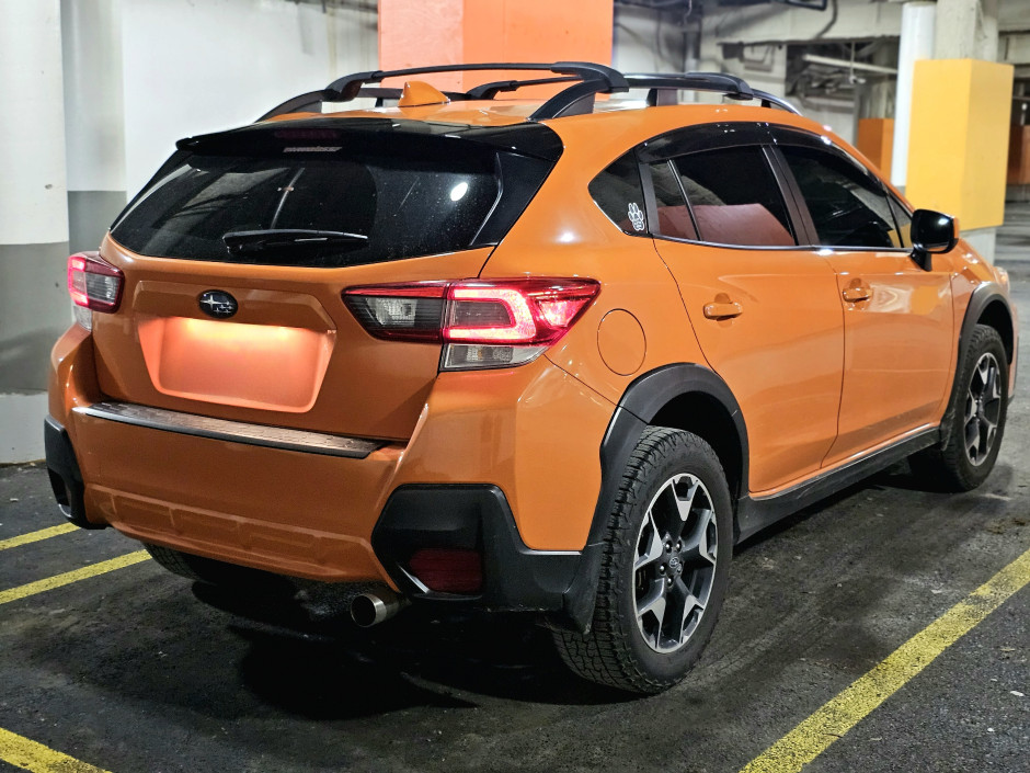 Joshua W's 2020 Crosstrek Premium