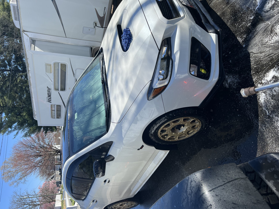 Matthew W's 2017 Impreza WRX STI Base