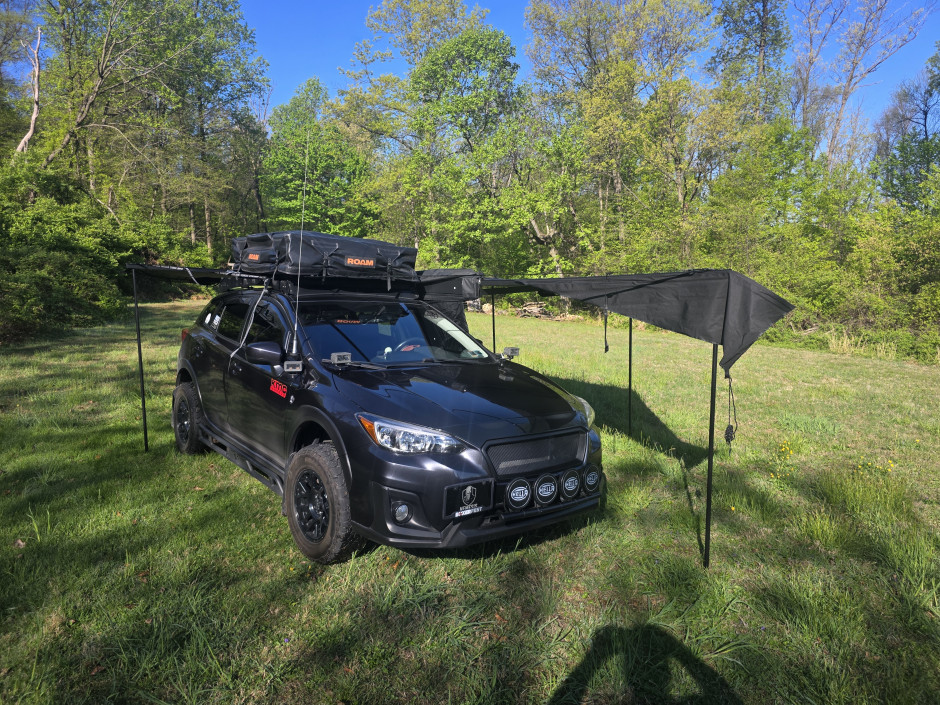 Brian Beck's 2019 Crosstrek Premium