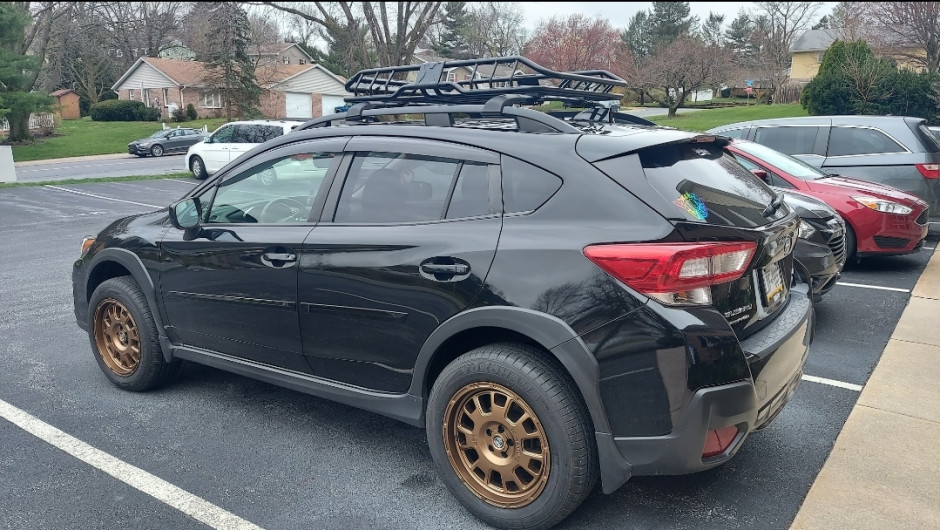 mia C's 2019 Crosstrek Premium 