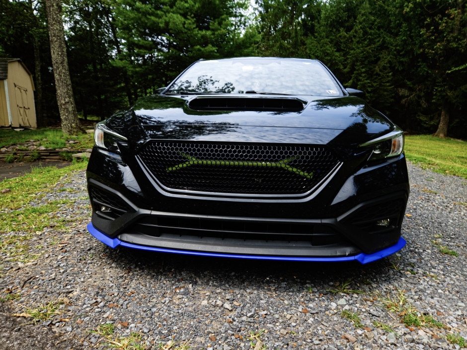 Fellicia Ortiz's 2022 Impreza WRX Premium 