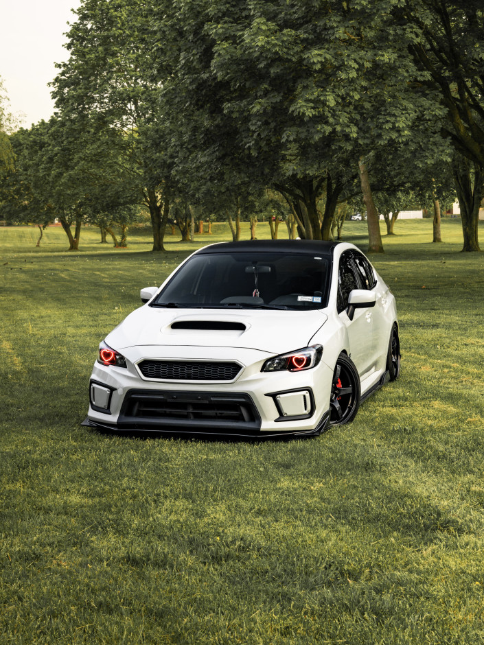 Ashley K's 2018 Impreza WRX 6 speed manual premi