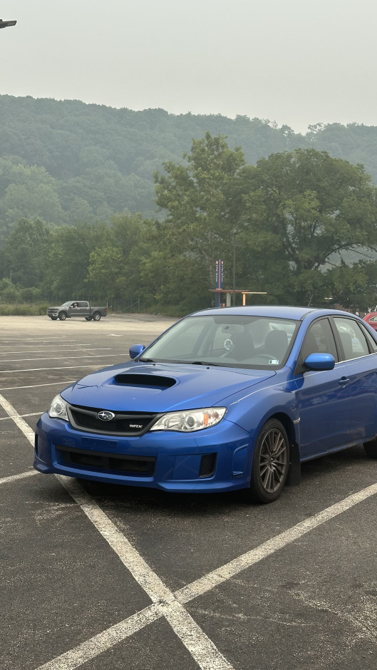 Celia Mcbride's 2013 Impreza WRX