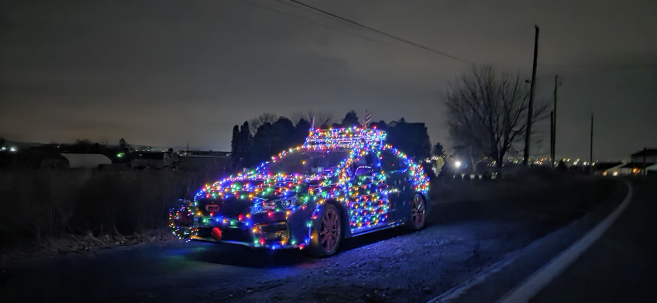 Kevin Teichman's 2021 WRX Limited