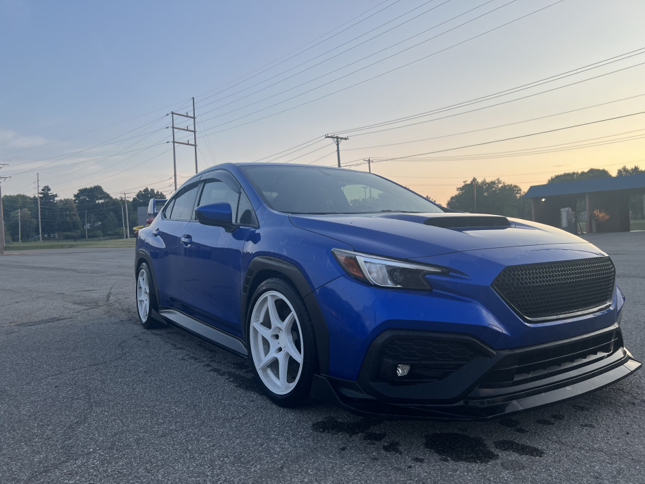 Alexander Wise's 2022 Impreza WRX Premium