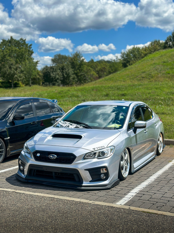 Landon W's 2021 Impreza WRX Premium 