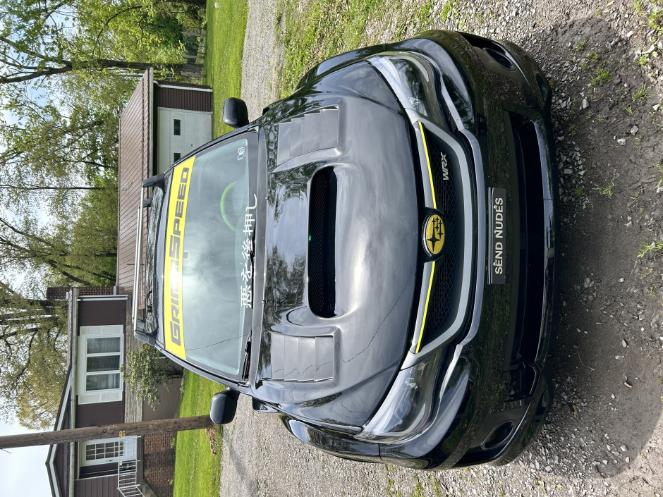 Michael S's 2011 Impreza Premium 