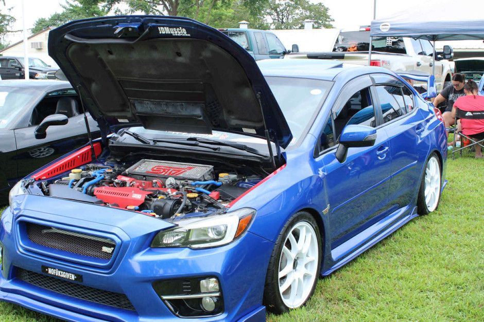 José  Vega 's 2016 Impreza WRX STI Limited