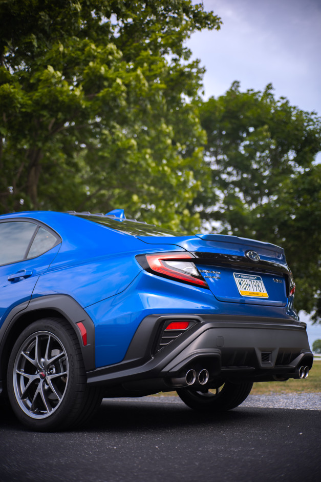 cheeleng M's 2023 Impreza WRX Limited
