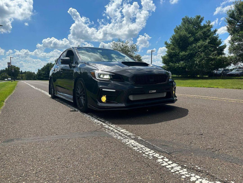 Chris T's 2017 Impreza WRX STI Base