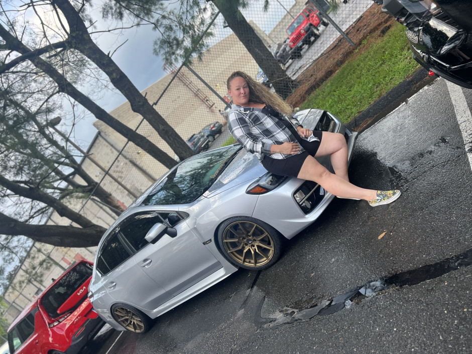 Ashley  A's 2016 Impreza WRX Premium 