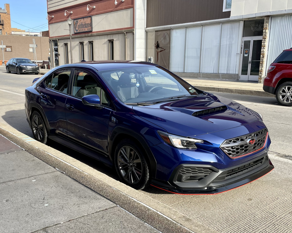 Timothy P's 2023 Impreza WRX Base