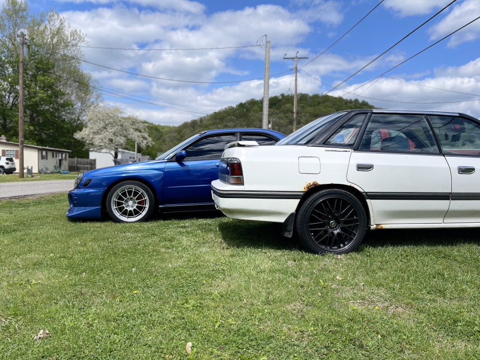 Aaryn  W's 2023 Impreza WRX