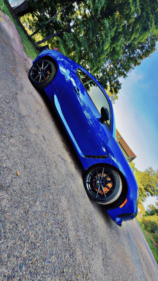 Brad B's 2025 BRZ Ts