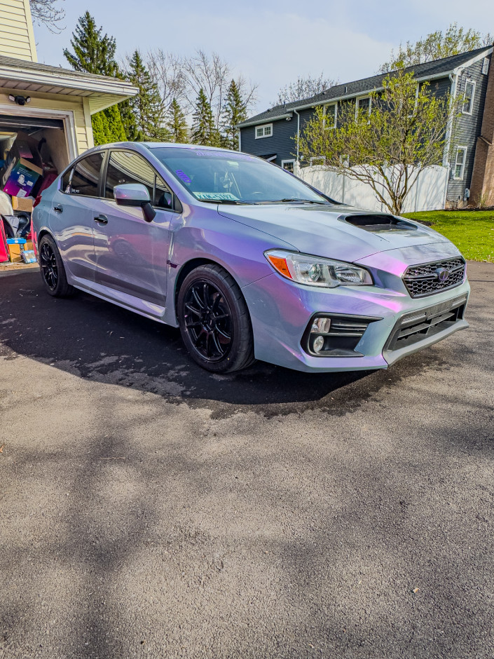 Andrew S's 2019 Impreza WRX Premium, 2.0T 